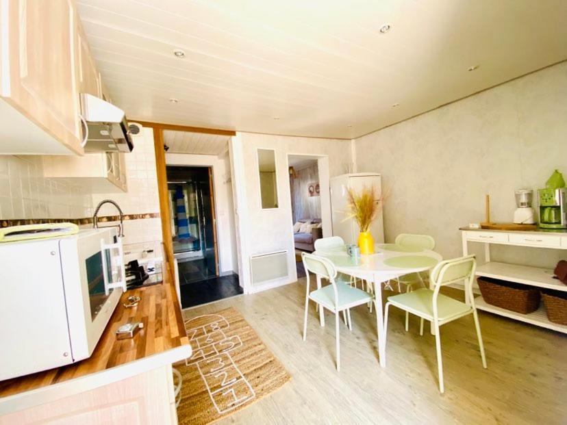 Chez Sophie Villa Le Crotoy Eksteriør bilde